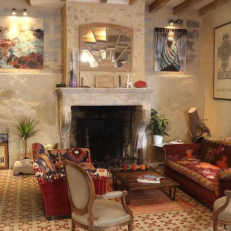 Bed and Breakfast La Casa De Boulbon Exterior foto
